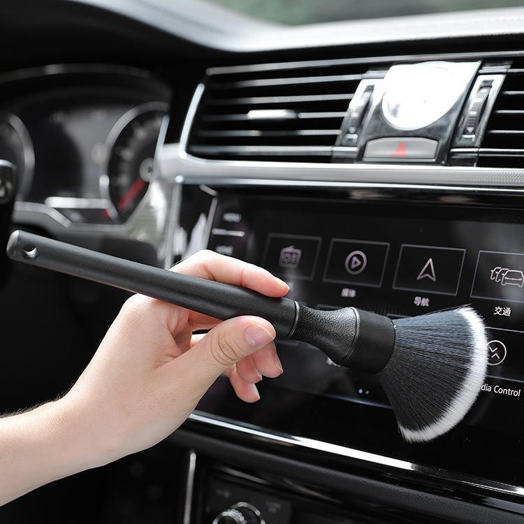 ultra-soft car detailing brush, view 4 - MRSLM