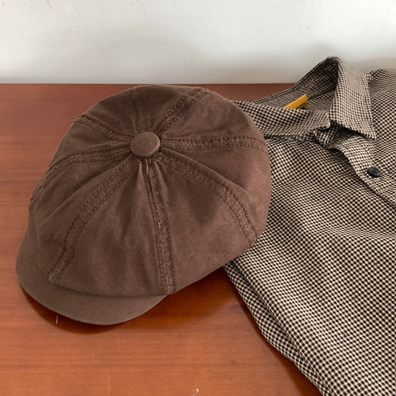 unisex painter hat, view 3 - MRSLM