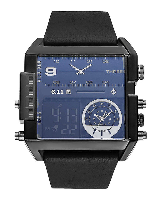 dual display sport watch, view 11 - MRSLM