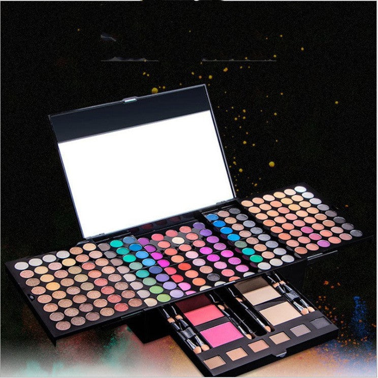 194 Color Eyeshadow Palette Pearly Matte Eyeshadow