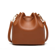 small tassel bucket bag, view 8 - MRSLM