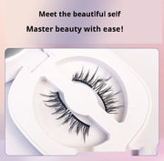 magnetic false eyelashes, view 5 - MRSLM
