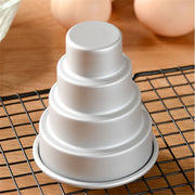 mini multi-layer cake mold, view 6 - MRSLM