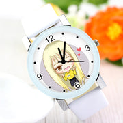 quartz watch for men and women, view 8 - MRSLM