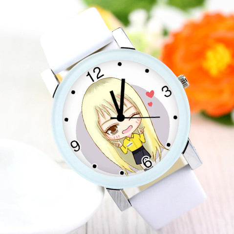 quartz watch for men and women, view 8 - MRSLM