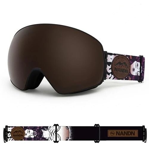 ski goggles, view 10 - MRSLM