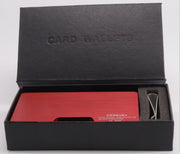 aluminum credit card holder, view 6 - MRSLM
