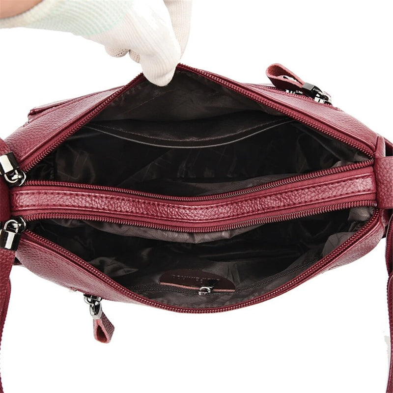 women's crossbody bag, view 15 - MRSLM