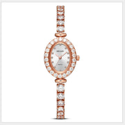 light luxury female quartz watch - MRSLM