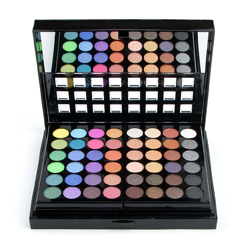 78-color makeup set, view 2 - MRSLM
