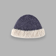 warm knitted hat for women, view 2 - MRSLM