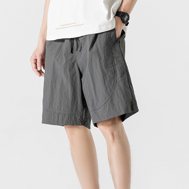 men's retro casual shorts - MRSLM