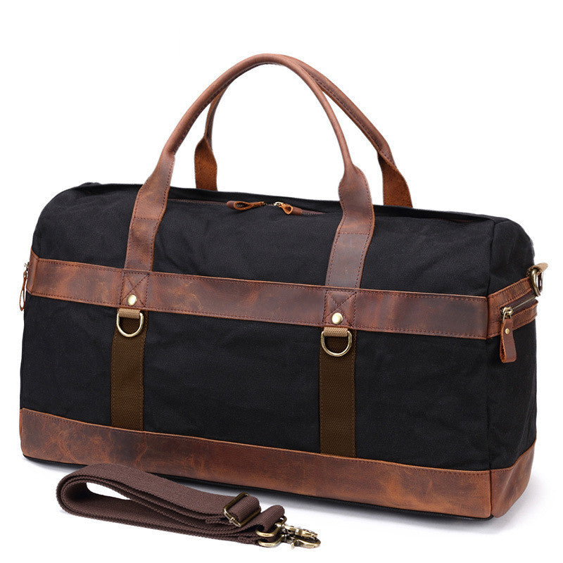 waterproof shoulder travel bag, view 6 - MRSLM