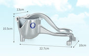 portable manual juicer squeezer, view 4 - MRSLM