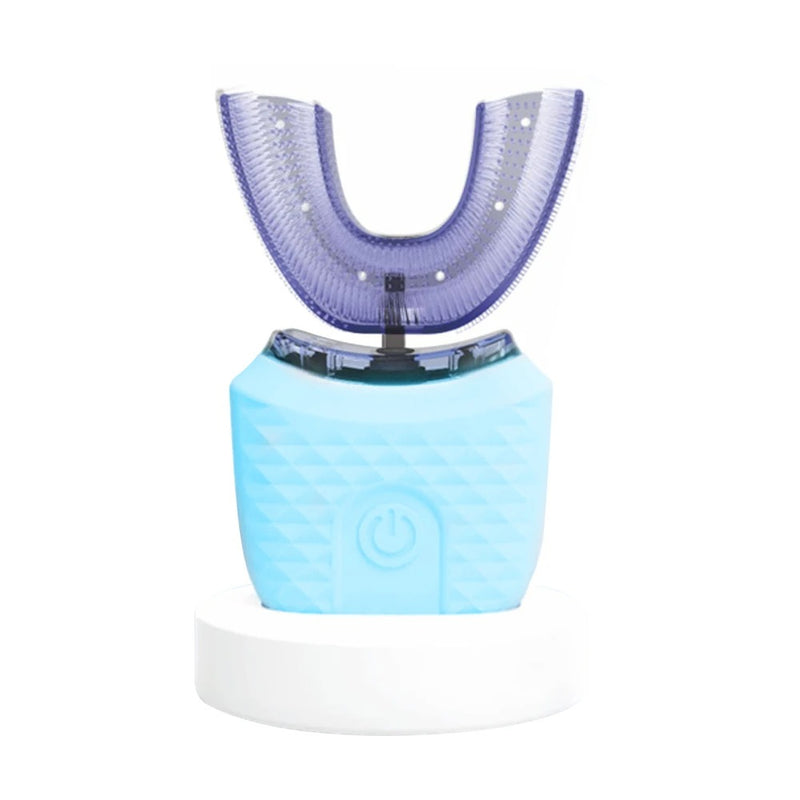 u-shaped ultrasonic electric toothbrush, view 2 - MRSLM