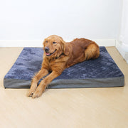 removable soft dog bed mat, view 4 - MRSLM