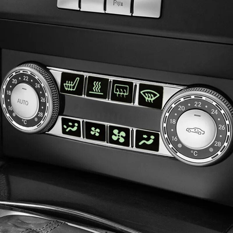 Luminous car panel decals, view 7 - MRSLM