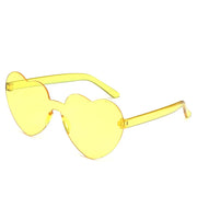 heart-shaped polarized sunglasses for girls, view 5 - MRSLM