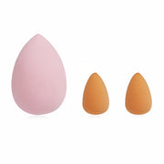 3-piece makeup sponge set, view 5 - MRSLM