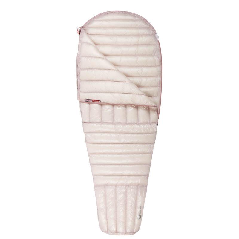 ultra-light 800fp down sleeping bag, view 5 - MRSLM