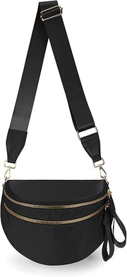 checkered crossbody shoulder bag, view 10 - MRSLM