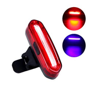 night cycling LED tail light, view 4 - MRSLM