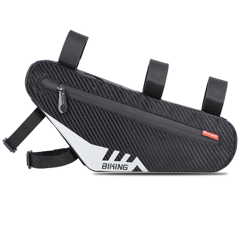 top tube bike bag, view 2 - MRSLM