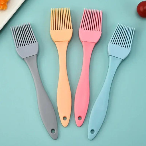 silicone oil basting brush - MRSLM