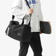 waterproof travel duffle bag, view 6 - MRSLM