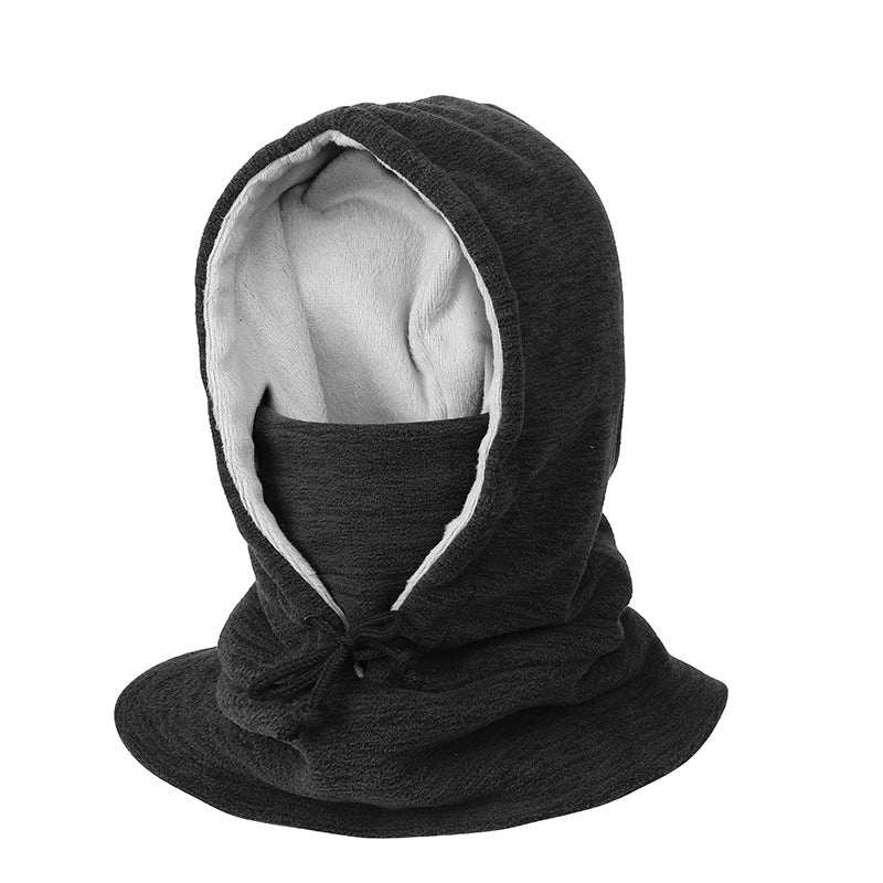 2-in-1 windproof hat and neck warmer, view 11 - MRSLM