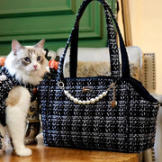 puppy carrier sling bag, view 9 - MRSLM