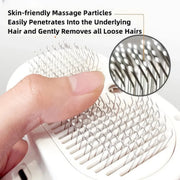 cat steam brush, view 7 - MRSLM