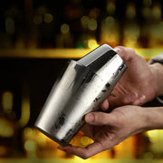 stainless steel cocktail shaker, view 6 - MRSLM