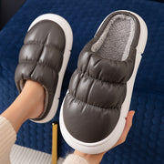 unisex warm indoor slippers, view 4 - MRSLM
