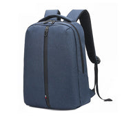men's business computer backpack, view 3 - MRSLM