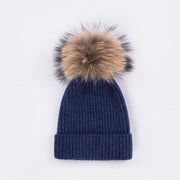 pompom beanie hat, view 7 - MRSLM