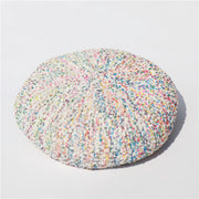 color sequin beret for women, view 2 - MRSLM