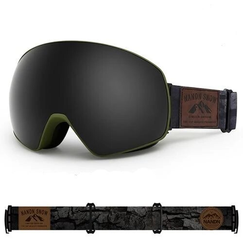 ski goggles, view 3 - MRSLM