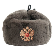 Soft plush winter earmuffs - MRSLM