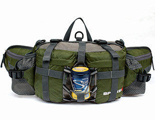 mountain biking hiking outdoor bag, view 3 - MRSLM