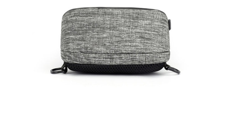 multi-functional oxford chest bag, view 4 - MRSLM