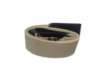 slim leather belt for men and women, view 12 - MRSLM
