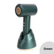 cordless portable hair dryer, view 4 - MRSLM
