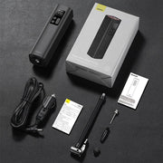 portable mini car air compressor - MRSLM