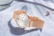 starry sky ladies watch, view 6 - MRSLM