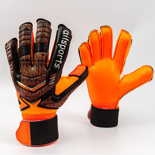 goalkeeper gloves with fingers - MRSLM