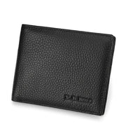 ultra-thin cowhide wallet - MRSLM