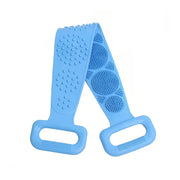 silicone exfoliating back scrubber, view 5 - MRSLM