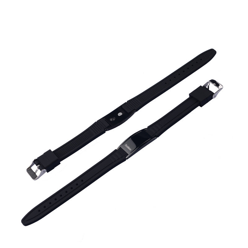 men's magnet bracelet, view 5 - MRSLM