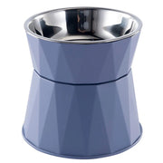 Raised cat food bowl, view 2 - MRSLM